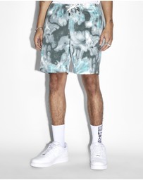 Ksubi - Astro Short Green Dye