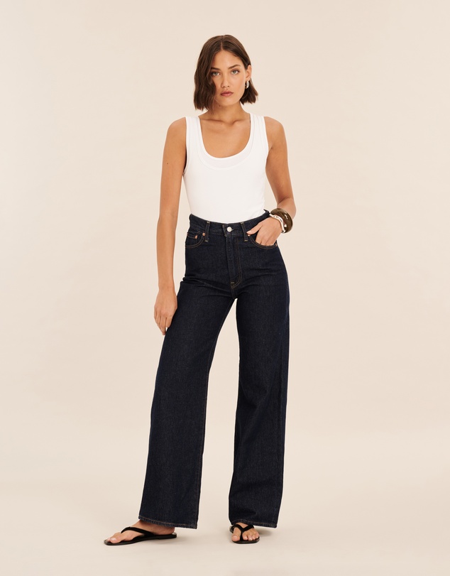 AERE - Double Layer Scoop Tank