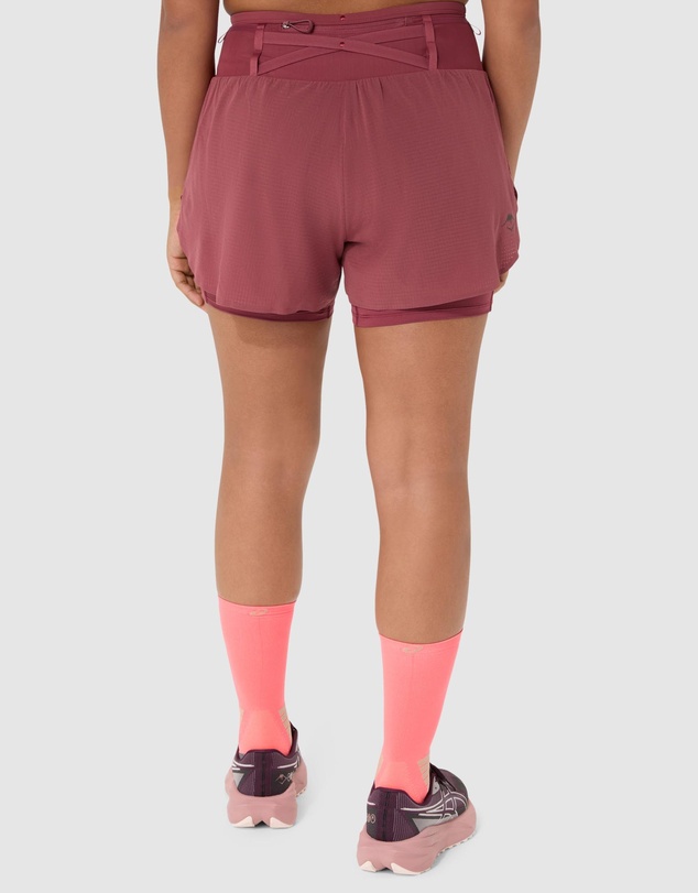 ASICS - Fujitrail Elite Short - Women's