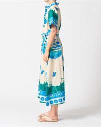 Walnut Melbourne - Cannes Dress