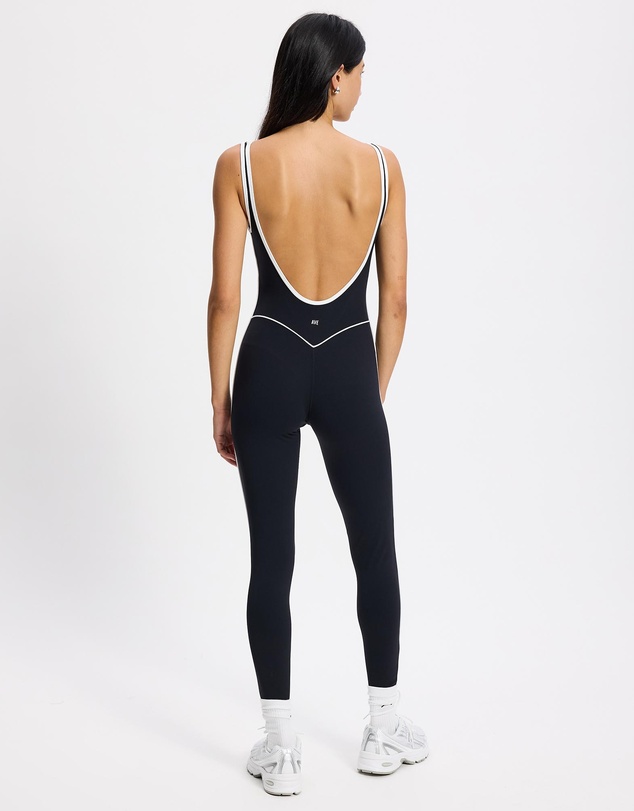 AVE Active - Open Back Yoga Jumpsuit