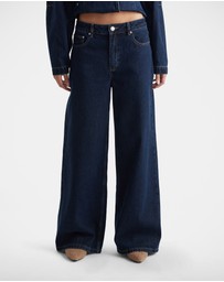 Decjuba - Elena Wide Leg Jeans