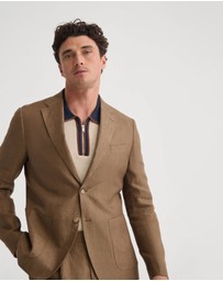 Oxford - Wordsworth Patch Pocket Blazer