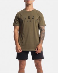 First Division - Core Logo Tee