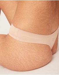 Modibodi - Seamfree Period Underwear Thong Light Absorbency