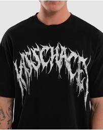 Kiss Chacey - Utopia Box Fit Tee