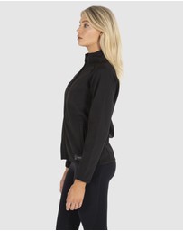 UNIT - Dodge Soft Shell Zip Thru Jacket