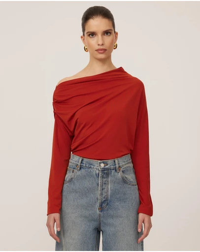 Tussah - Maria Top