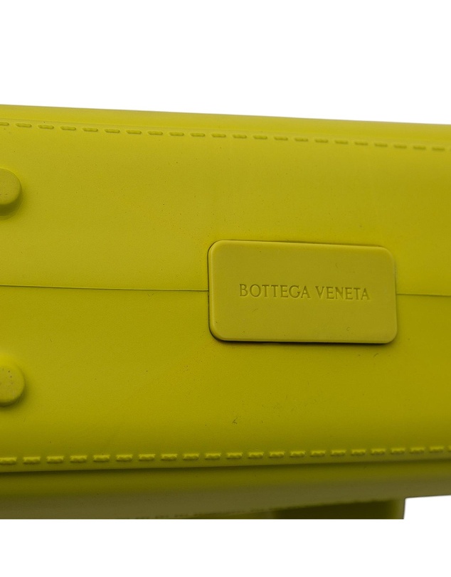 Pre-Loved by Azura Reborn - Pre-Loved Mini Rubber Arco Shopping Bag