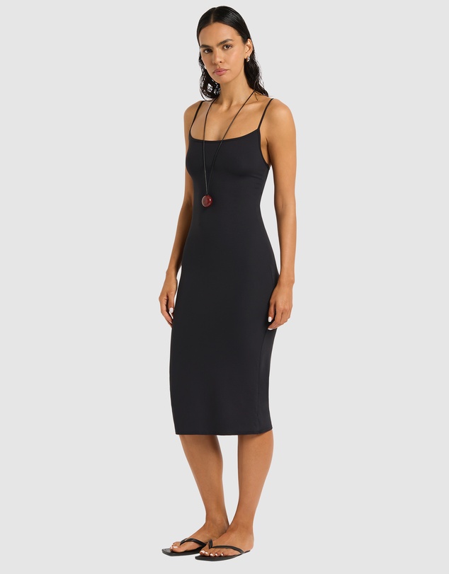 Bond-Eye Swimwear - Orla Midi Dress