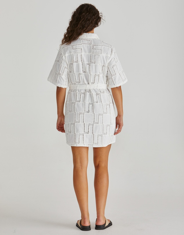 Sass - Dillon Shirt Dress