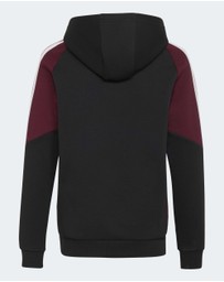 adidas Performance - All Blacks Hoody Kids