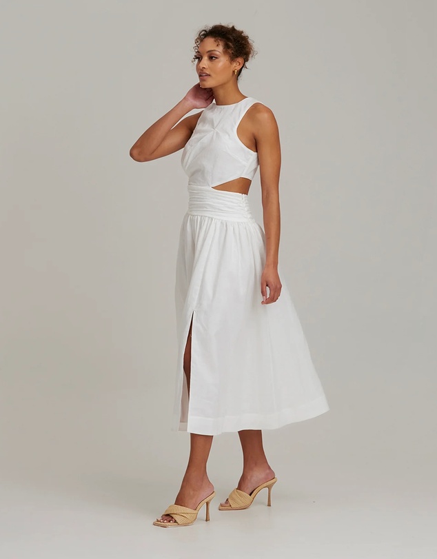 Keepsake the Label - Amalfi Midi Dress