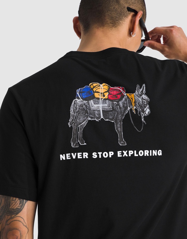 The North Face - SS Pack Tee