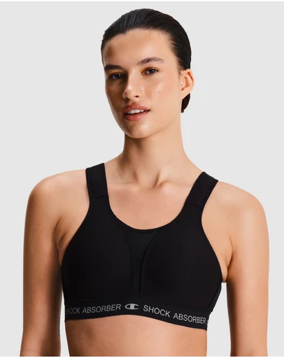 Shock Absorber - Ultimate Run Padded Sports Bra