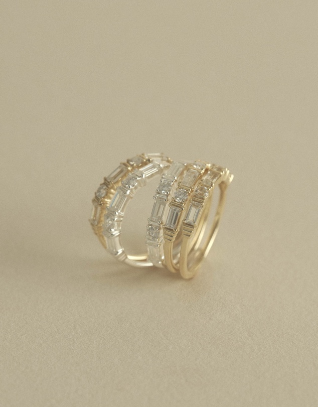 Kirstin Ash - Luma Ring