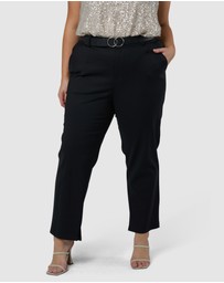 Pink Dusk by Curve Project - Fevered Passion Pant