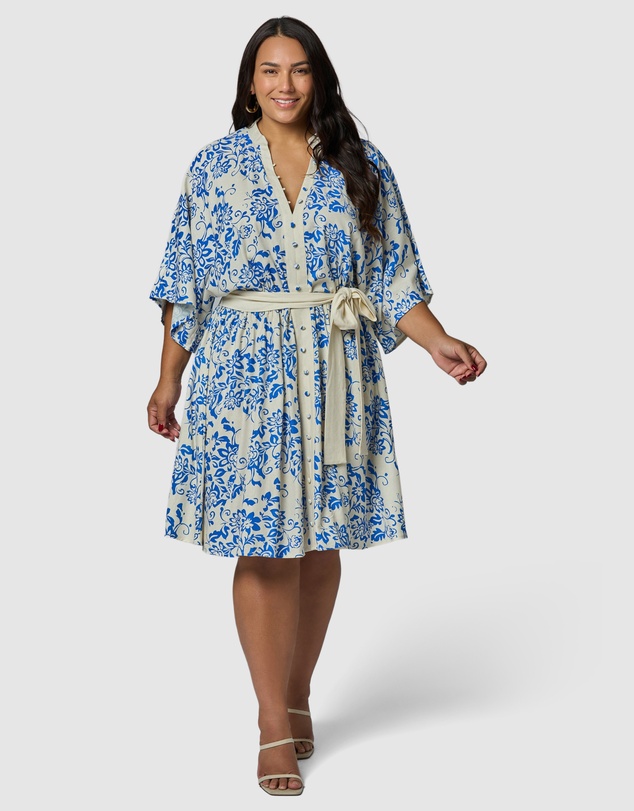 Something 4 Olivia - Elle Mini Dress