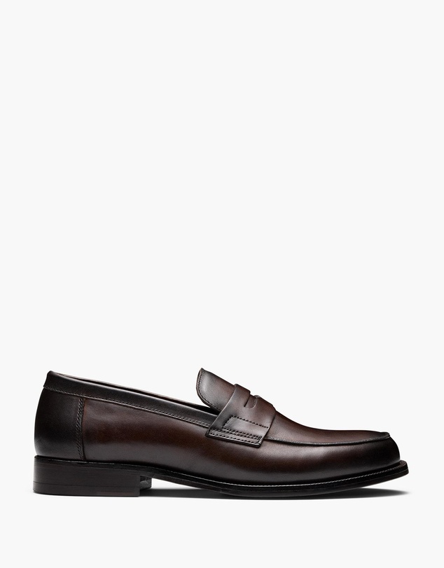 Aquila - Dartmouth Penny Loafers