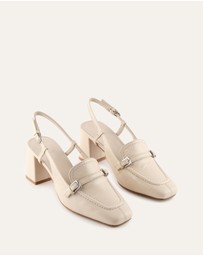 Jo Mercer - Ellery Mid Heels