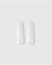 Georg Jensen - Hanukkah Menorah Candles, 18 Pcs