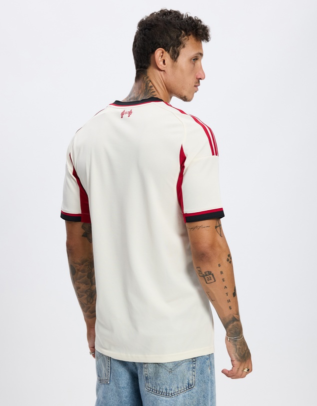adidas Performance - Liverpool FC 25/26 Away Jersey T-Shirt