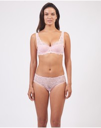 Cinnamon Swan - Capri Bikini Briefs 