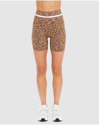 The Upside - Seamless 5in Spin Shorts
