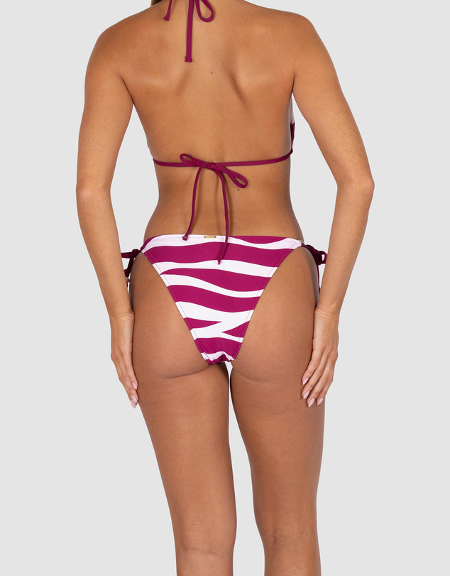Baku Swimwear - Zephyr Reef Rio Tieside Bikini Bottom