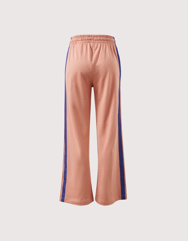 Ceres Life - Gigi Wide Leg Terry Trackpant