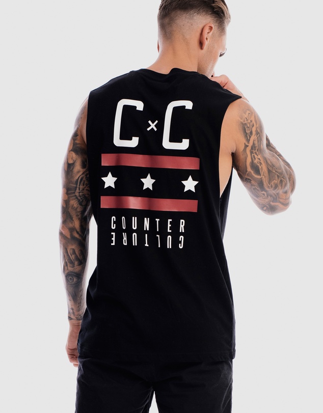 Counter Culture - Legion Tank