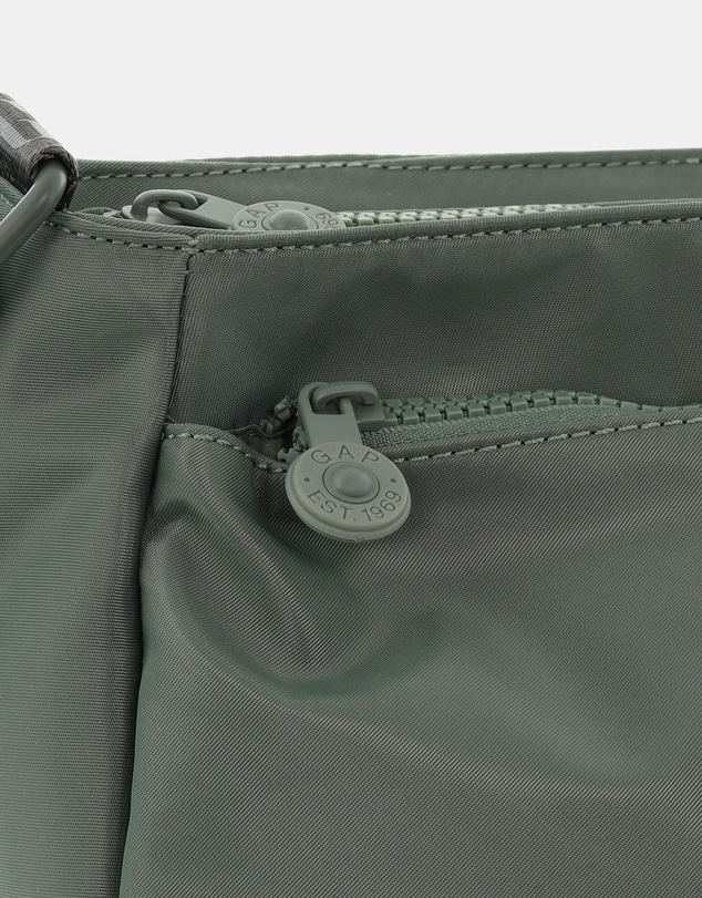 GAP - GAP Ladies Nylon Modern Crossbody Bag