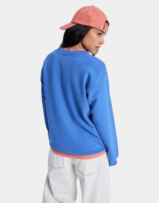Roxy - Womens Surf Stoked Crew Neck