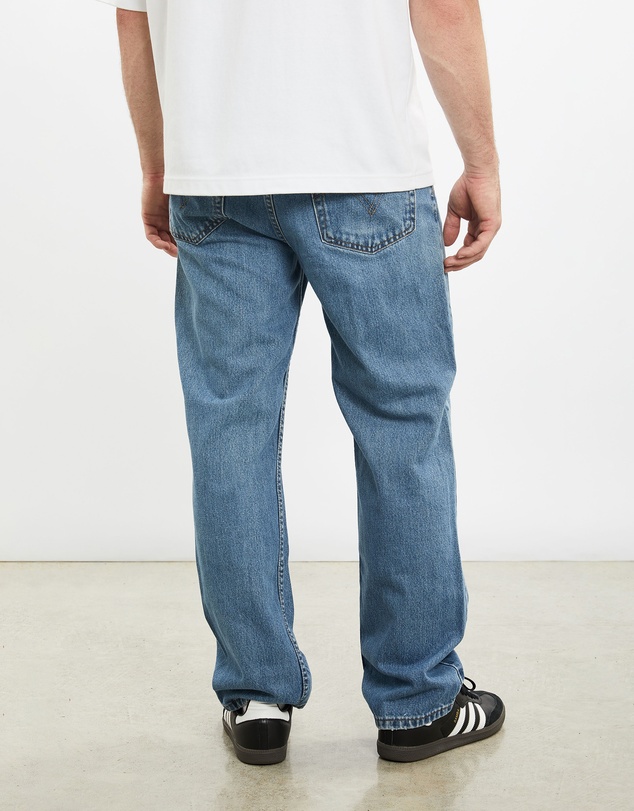 Vintage by The Real Deal - Pre Loved - Vintage Levi's 516 Denim Jeans