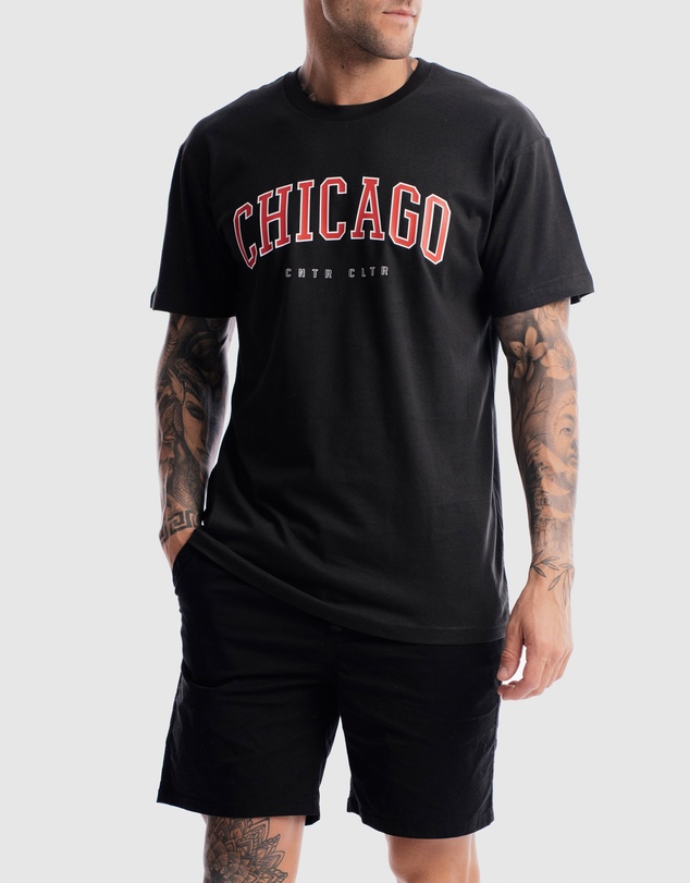 Counter Culture - Chicago Tee