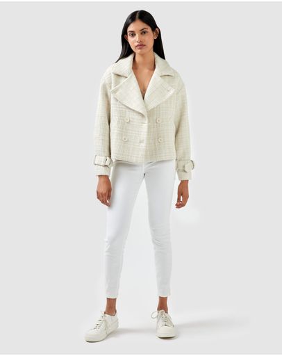 Beige Marle