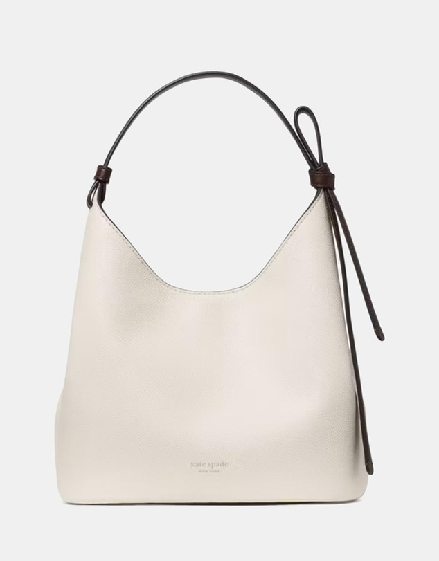 Kate Spade - Loop Colorblocked Pebbled Leather Carryall Bag