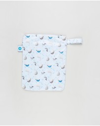 itti bitti - Double Pocket Wetbag - Flip