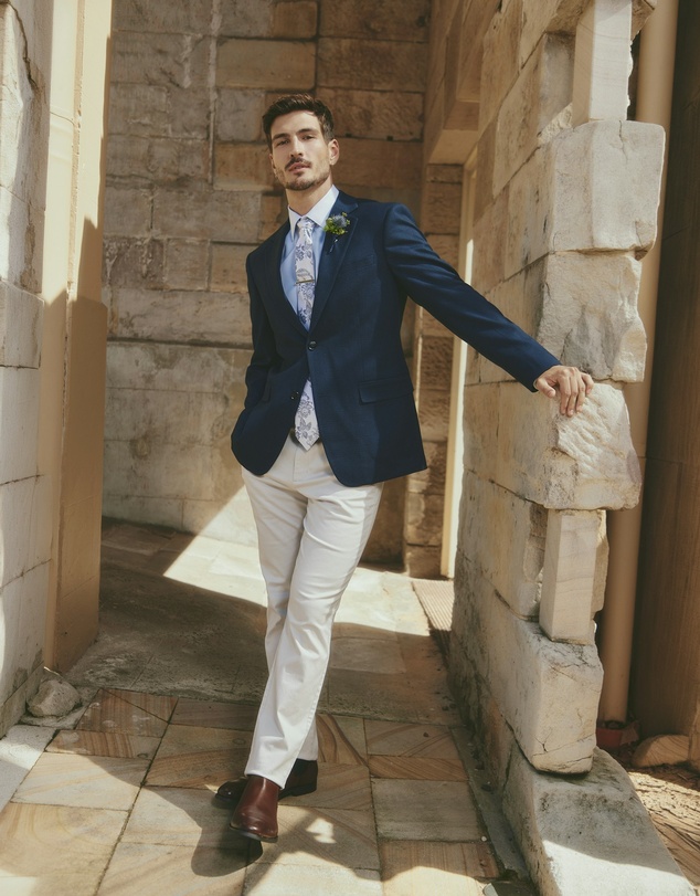 Tarocash - Langford Stretch Blazer