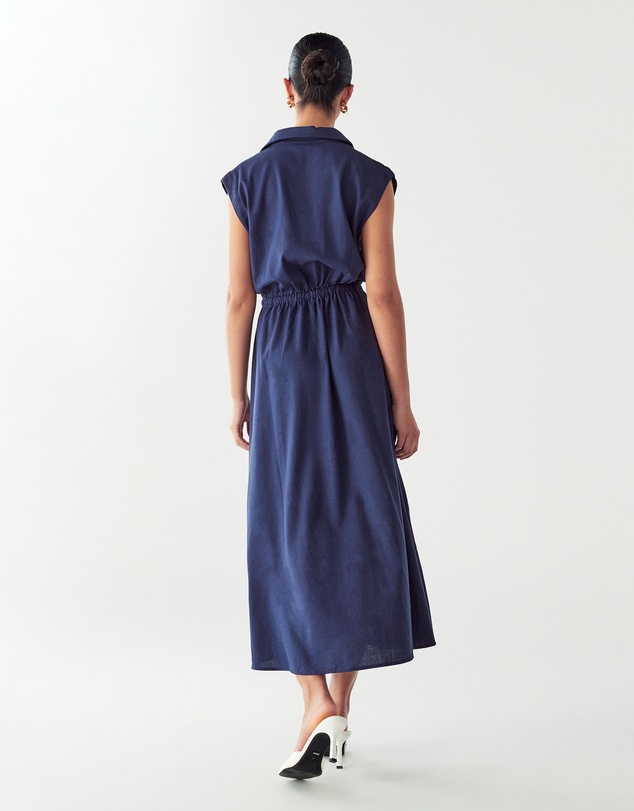 Willa - Sez Midi Dress