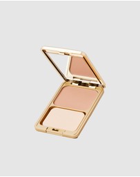 Napoleon Perdis - Camera Finish Powder Foundation Warm Sand Look G5