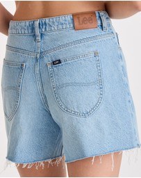 Lee - Mid Straight Shorts
