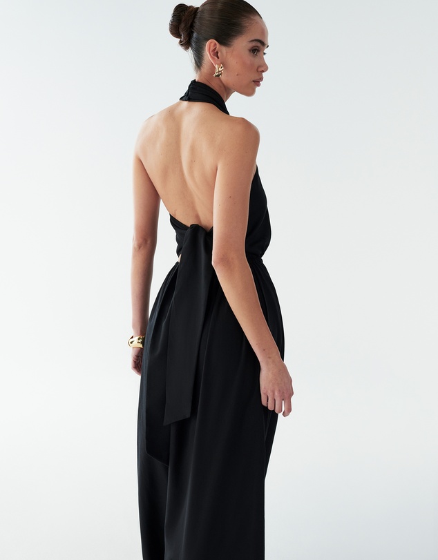 BWLDR - Fay Linen Maxi