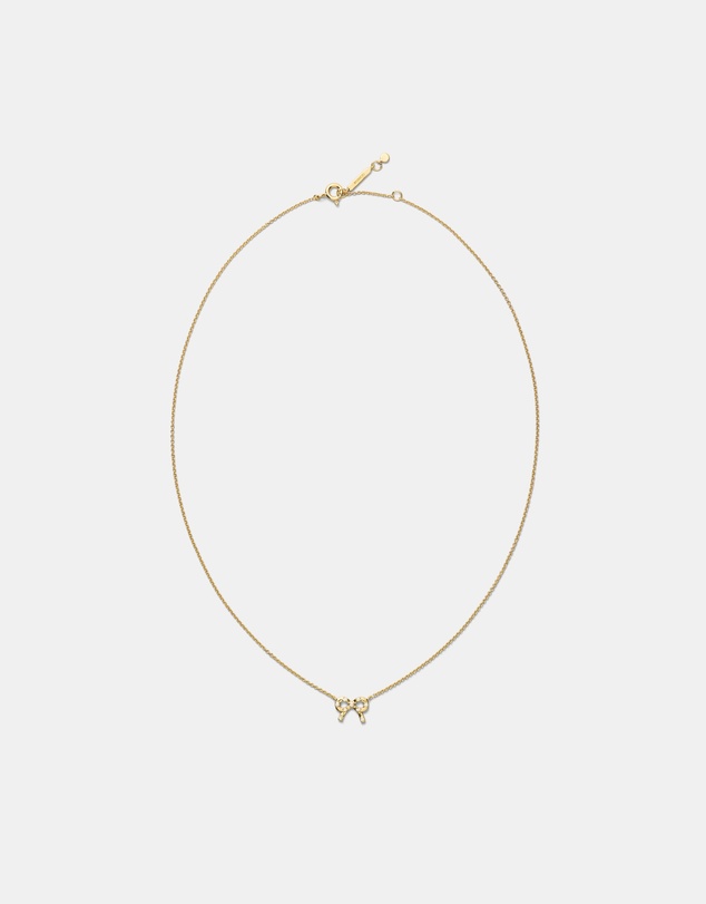 MIMCO - Baby Bow Necklace