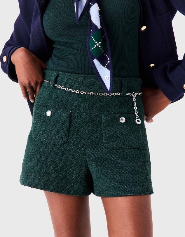 Maje - Imande Shorts