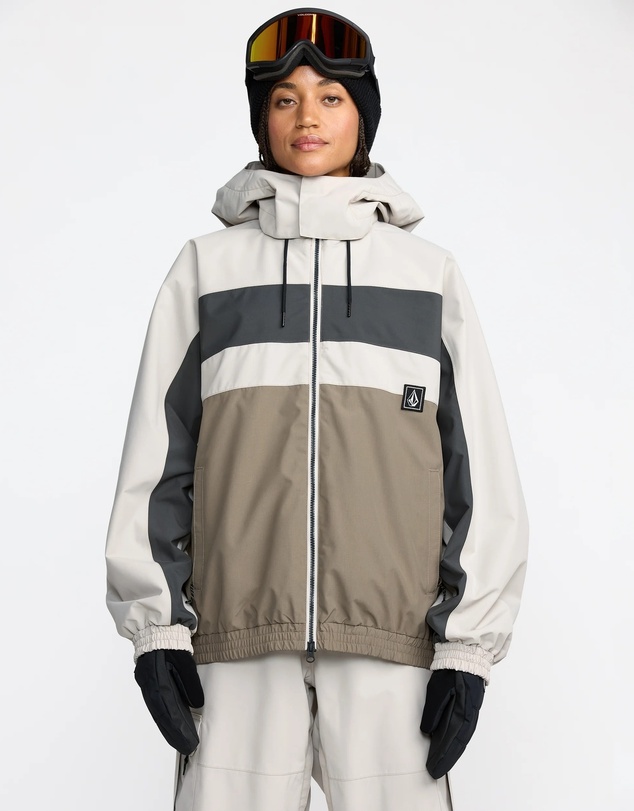 Volcom - Womens DLM Snow Jacket