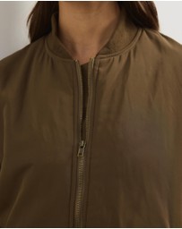 Atmos&Here - Taya Bomber Jacket