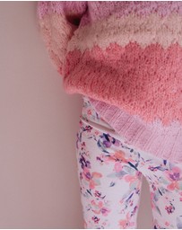 WITH LOVE FOR KIDS - Leggings - Babies