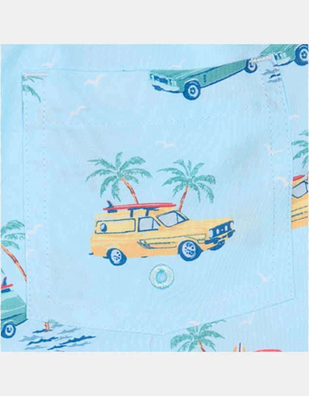 Toshi - Swim Boardies Splash