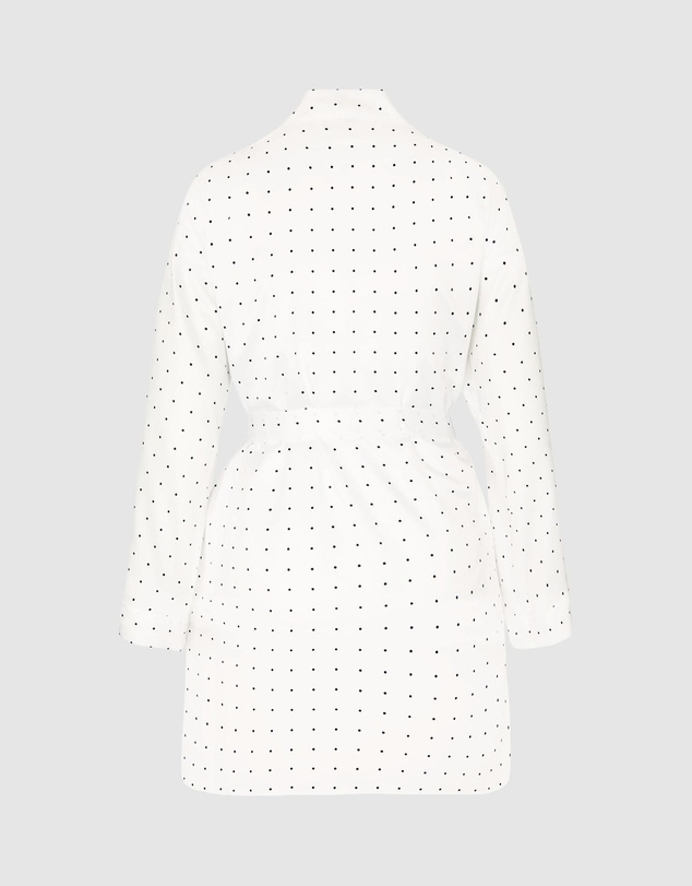 Hunkemoller - Satin Lace Dolly Kimono